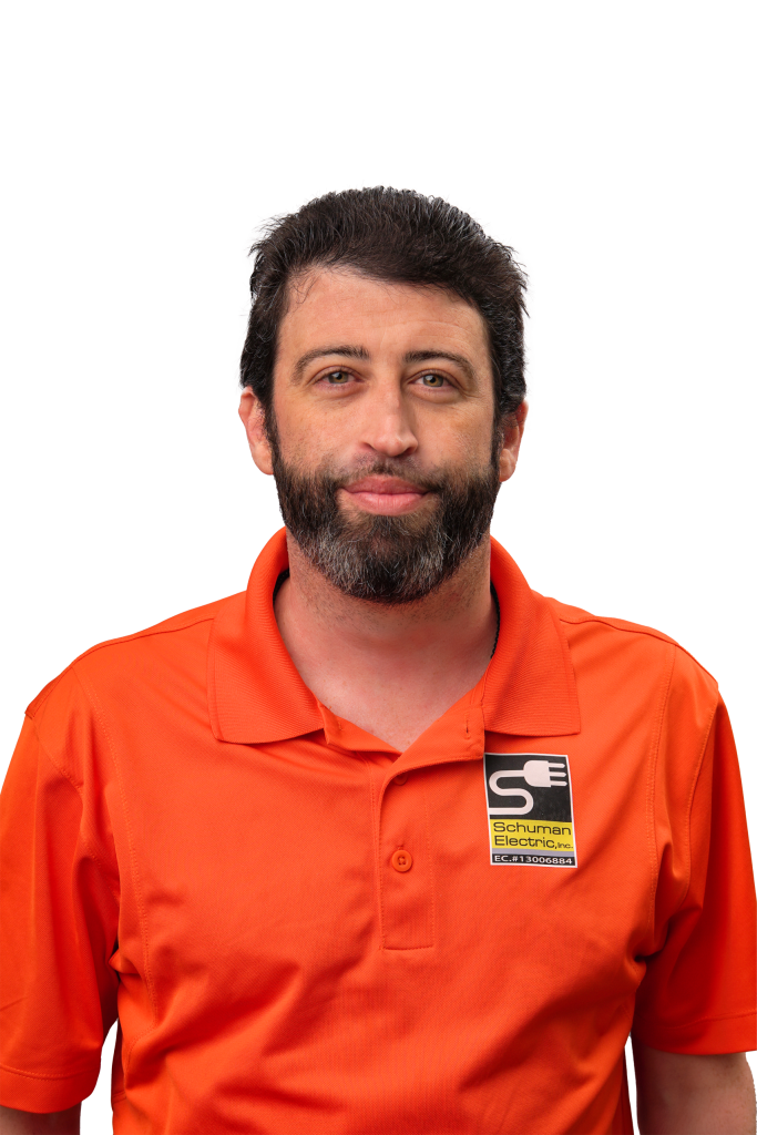 Schuman Electric employee: Brian Laird