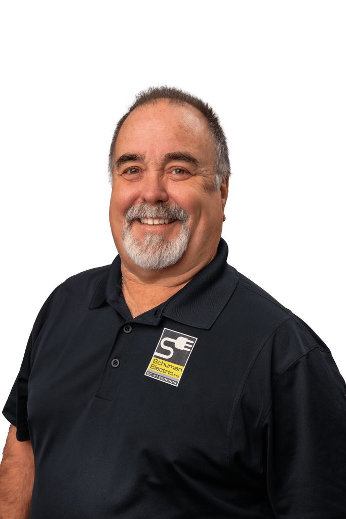 Schuman Electric employee: David Herbert