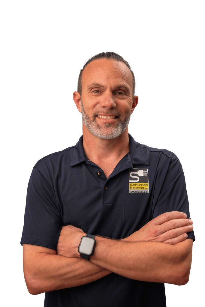 Schuman Electric employee: David Smith