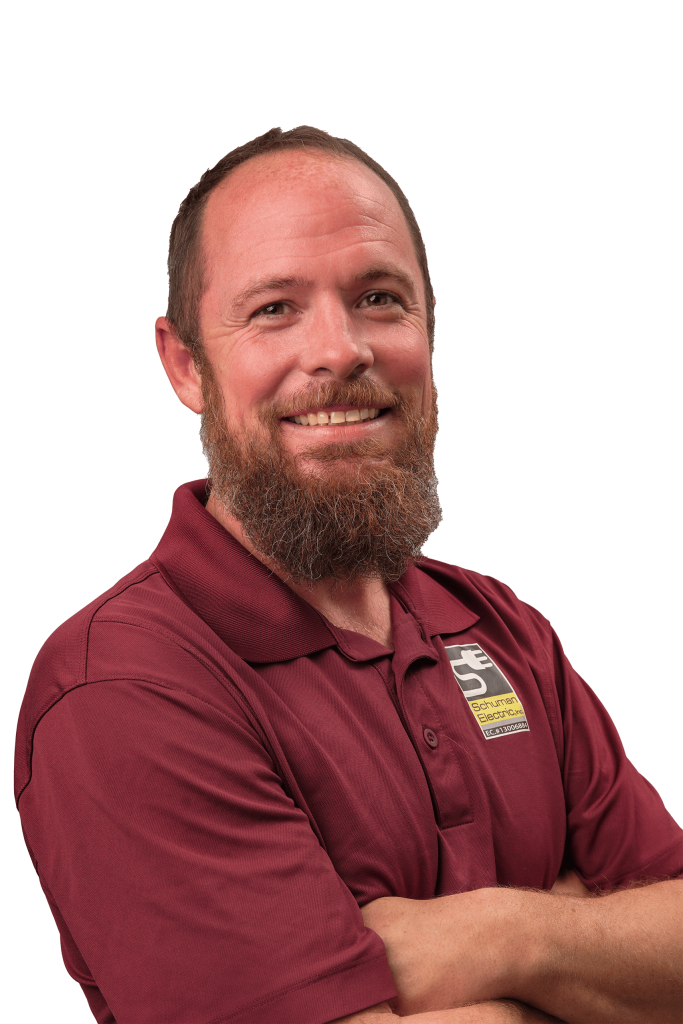 Schuman Electric employee: Mike Guanciale