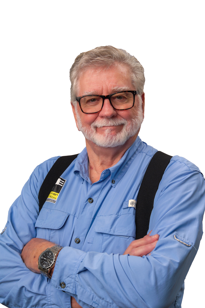 Schuman Electric employee: Dennis R. Lambert