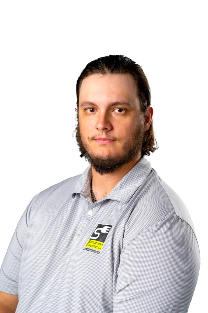 Schuman Electric employee: Chris Schuman